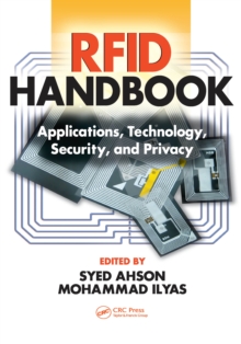 Image for RFID handbook: applications, technology, security, and privacy