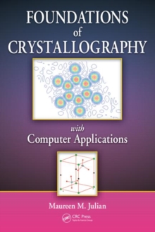 Image for Foundations of Crystallography with Computer Applications