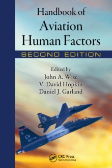 Image for Handbook of aviation human factors.