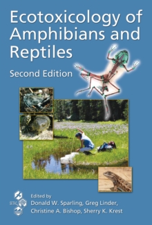Image for Ecotoxicology of amphibians and reptiles