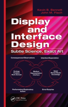 Image for Display and interface design: subtle science, exact art