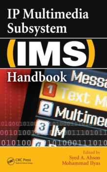 Image for IP multimedia subsystem (IMS) handbook
