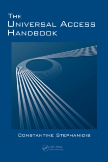 Image for The universal access handbook