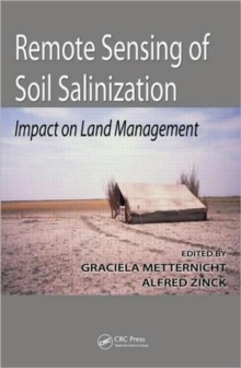 Image for Remote sensing of soil salinization  : impact on land management