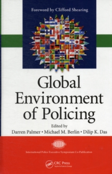 Image for Global environment of policing