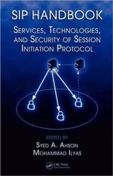 Image for SIP handbook  : services, technologies, and security of Session Initiation Protocol