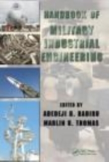 Image for Handbook of military industrial engineering