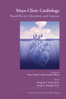 Image for Mayo Clinic cardiology: board review questions and answers