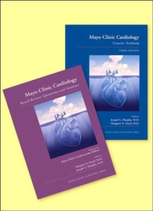 Image for Mayo Clinic Cardiology Concise Textbook and Mayo Clinic Cardiology Board Review Questions & Answers
