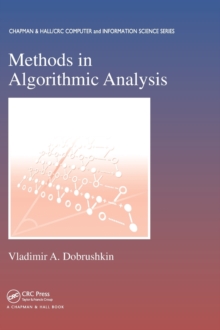 Image for Methods in Algorithmic Analysis