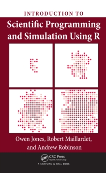 Image for Introduction to scientific programming and simulation using R