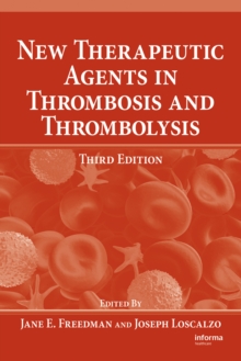 Image for New therapeutic agents in thrombosis and thrombolysis