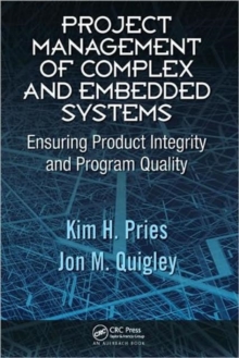 Project Management of Complex and Embedded Systems