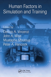 Image for Human factors in simulation and training
