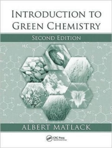 Image for Introduction to green chemistry