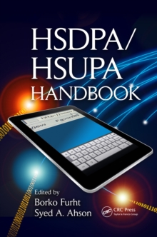 Image for HSDPA/HSUPA handbook