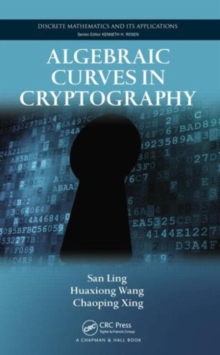 Image for Algebraic Curves in Cryptography