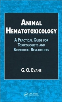 Animal Hematotoxicology