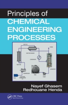 Image for Principles of Chemical Engineering Processes