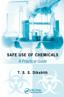 Image for Safe use of chemicals: a practical guide