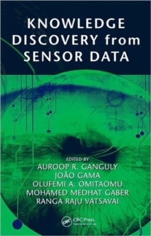 Image for Knowledge discovery from sensor data