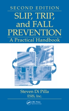 Image for Slip, trip, and fall prevention: a practical handbook