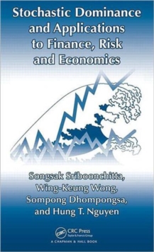Image for Stochastic Dominance and Applications to Finance, Risk and Economics