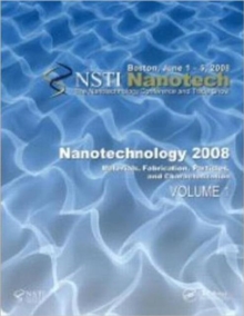 Image for Nanotechnology 2008: