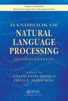 Image for Handbook of Natural Language Processing