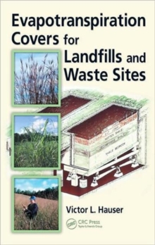 Evapotranspiration Covers for Landfills and Waste Sites