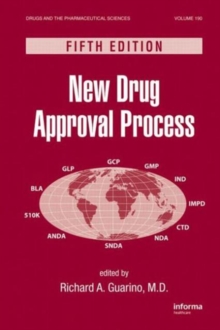 Image for New Drug Approval Process