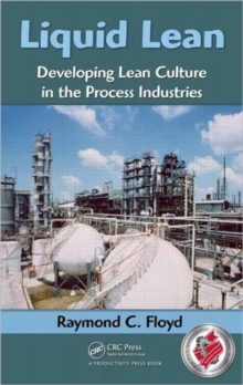 Image for Liquid lean  : lean manufacturing in the chemical and process manufacturing