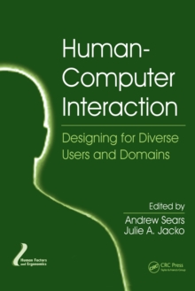 Image for Human-computer interaction.: (Designing for diverse users and domains)