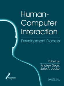 Image for Human-computer interaction..: (Development process)