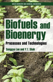 Image for Biofuels and bioenergy: processes and technologies