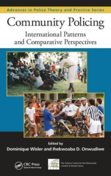Image for Community policing  : international patterns and comparative perspectives