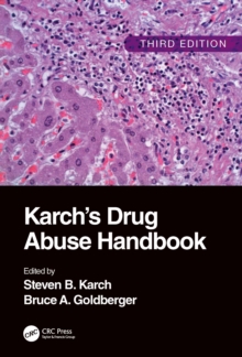 Image for Karch's drug abuse handbook