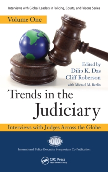 Image for Trends in the judiciary.: interviews with judges across the globe