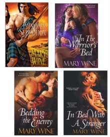Image for Improper Seduction Bundle with In the Warrior's Bed, Bedding the Enemy, & In Bed with A Stranger