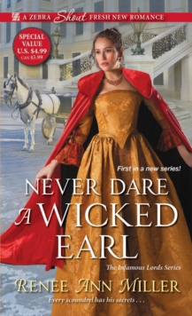 Image for Never dare a wicked earl