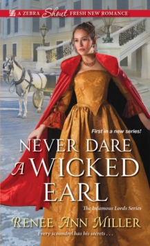 Image for Never Dare a Wicked Earl