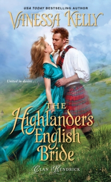 Image for Highlander's English Bride