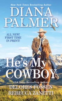 Image for He's My Cowboy
