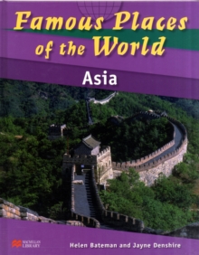 Image for Famous Places of the World Asia Macmillan Library