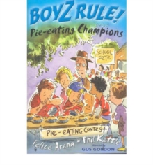 Image for Teen Readers: Boyz Rule Set 4 Pack