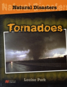 Image for Natural Disasters Tornadoes Macmillan Library