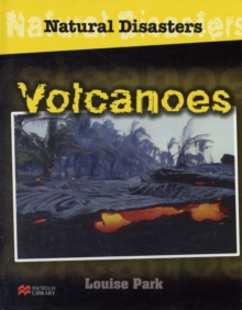 Image for Natural Disasters Volcanoes Macmillan Library