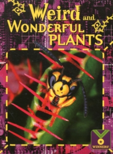 Image for Weird and Wonderful Plants