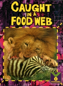 Image for Caught in a Food Web : Life Science. Plants and Animals