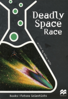 Image for Deadly Space Race